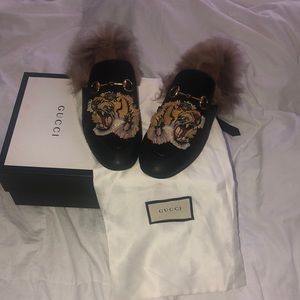 Gucci Slides